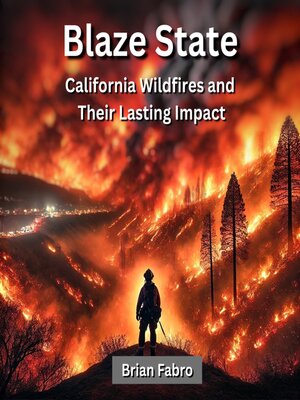 cover image of Blaze State